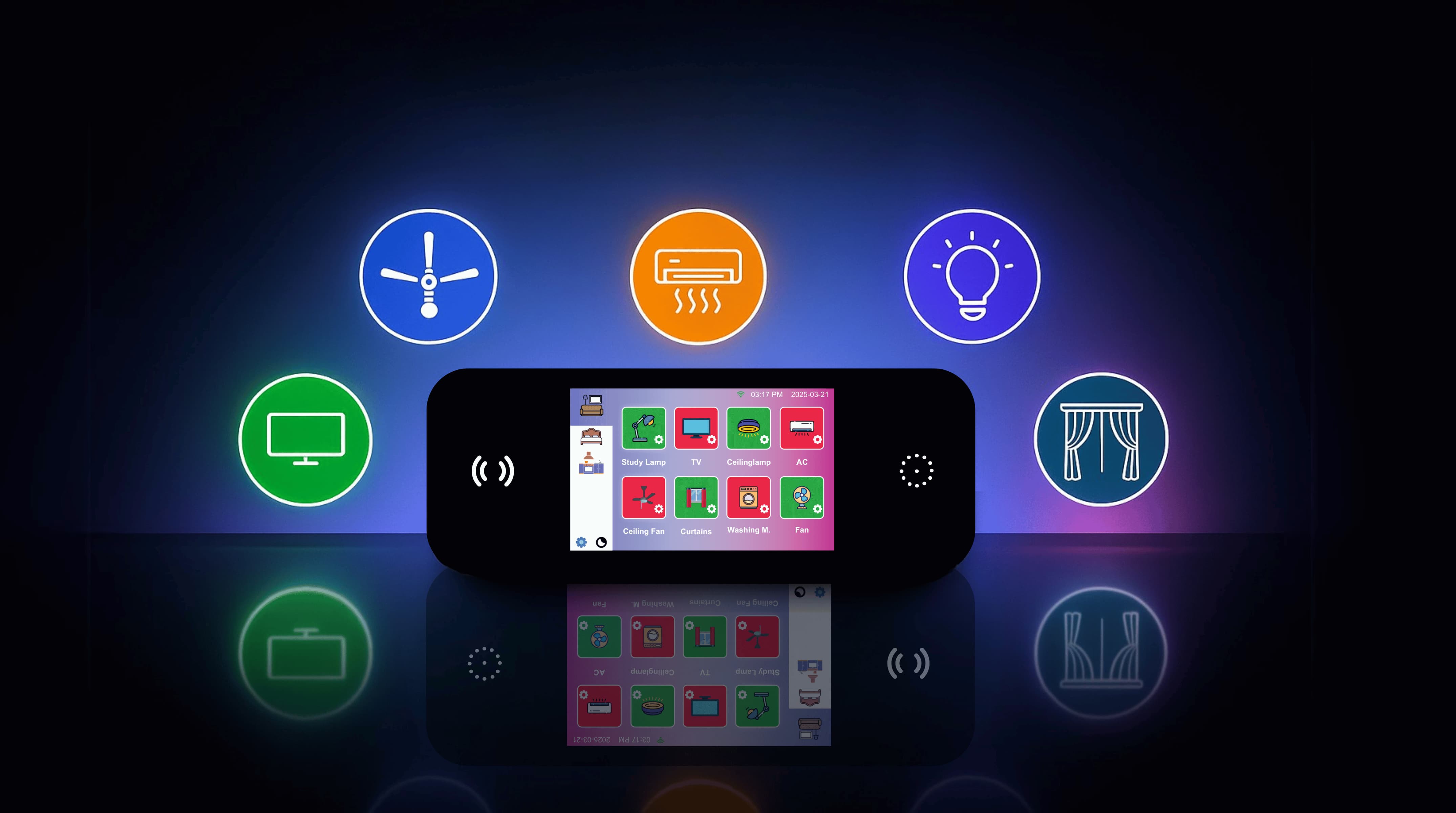 Voice Control Mobile