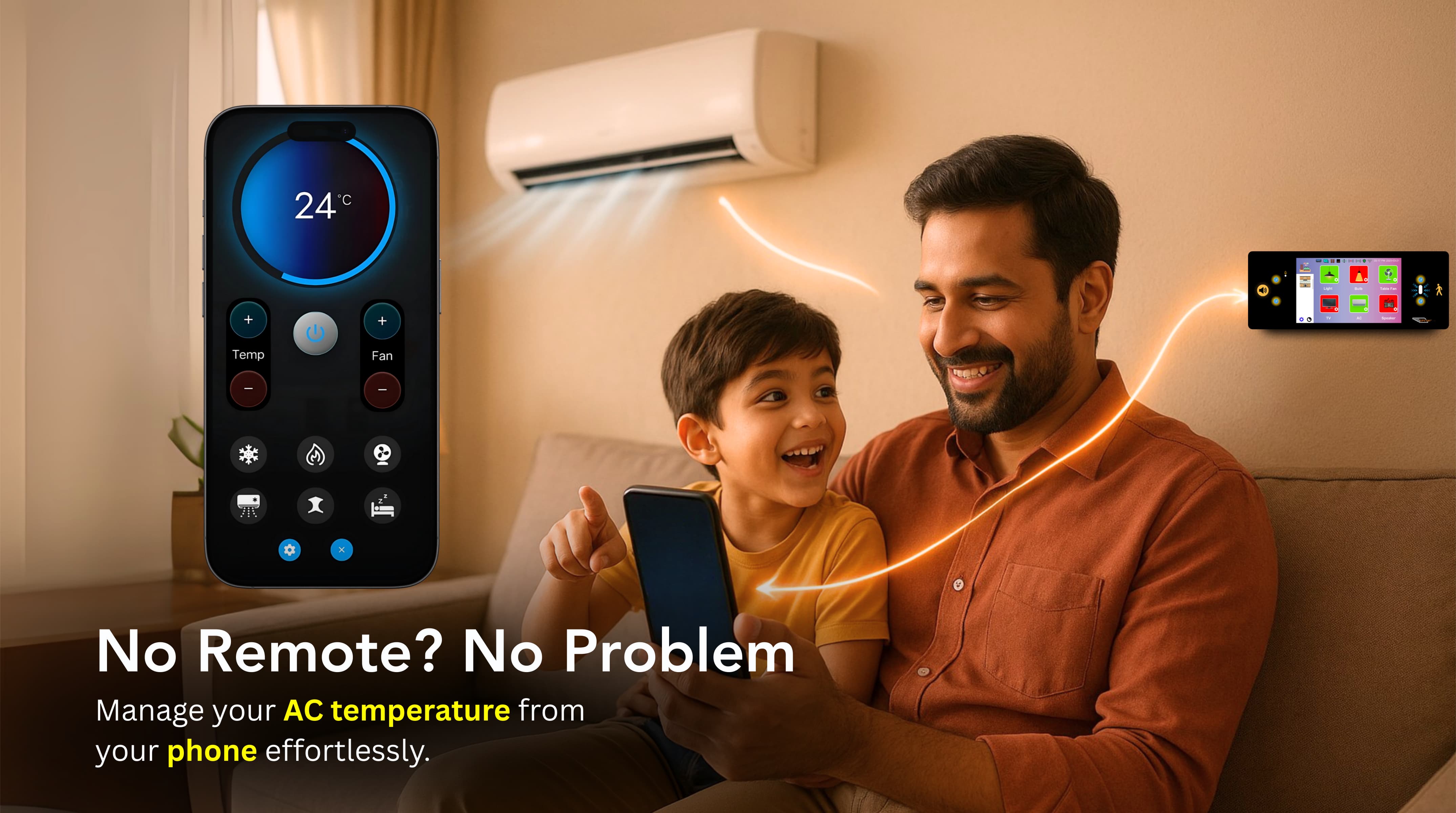 Voice Control Mobile