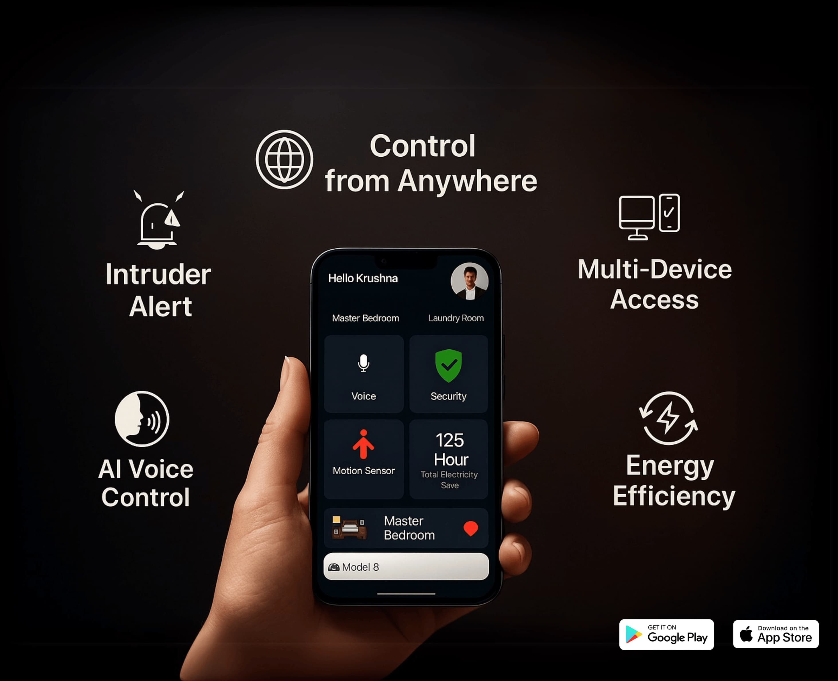 Voice Control Desktop