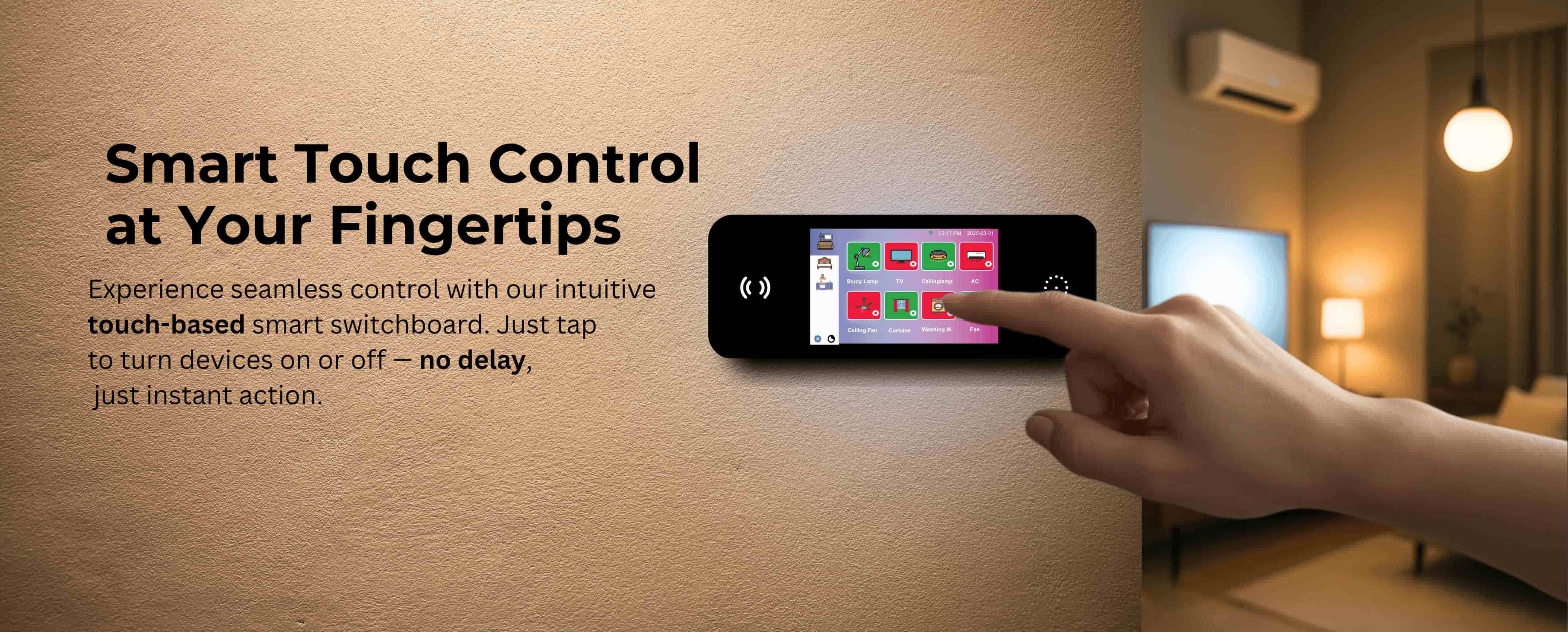 Voice Control Desktop
