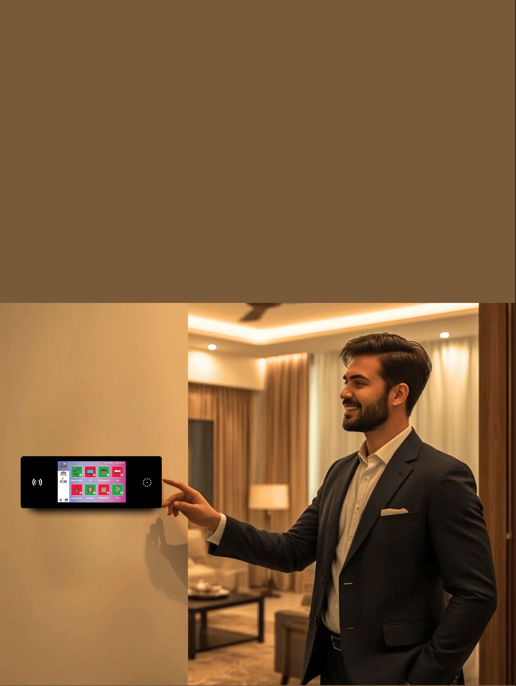 Voice Control Mobile